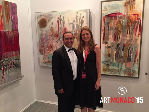 ART MONACO´15 BLOG DAY2