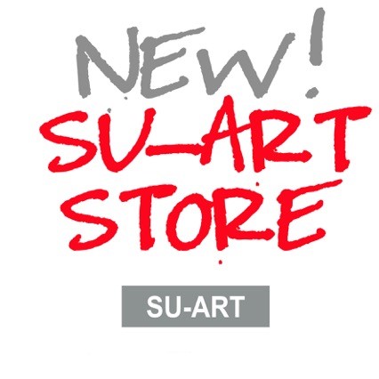 NEW! SU-ART ONLINE STORE