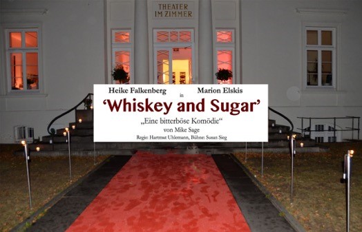 Premiere “Whiskey and Sugar“