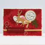 Festive Christmas - Greeting Cards