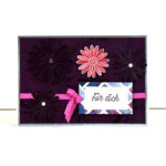 Flower Greetings - Greeting Cards